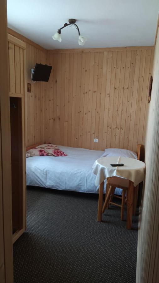 Ferienwohnung U Wajdy Ciche Małe Zimmer foto