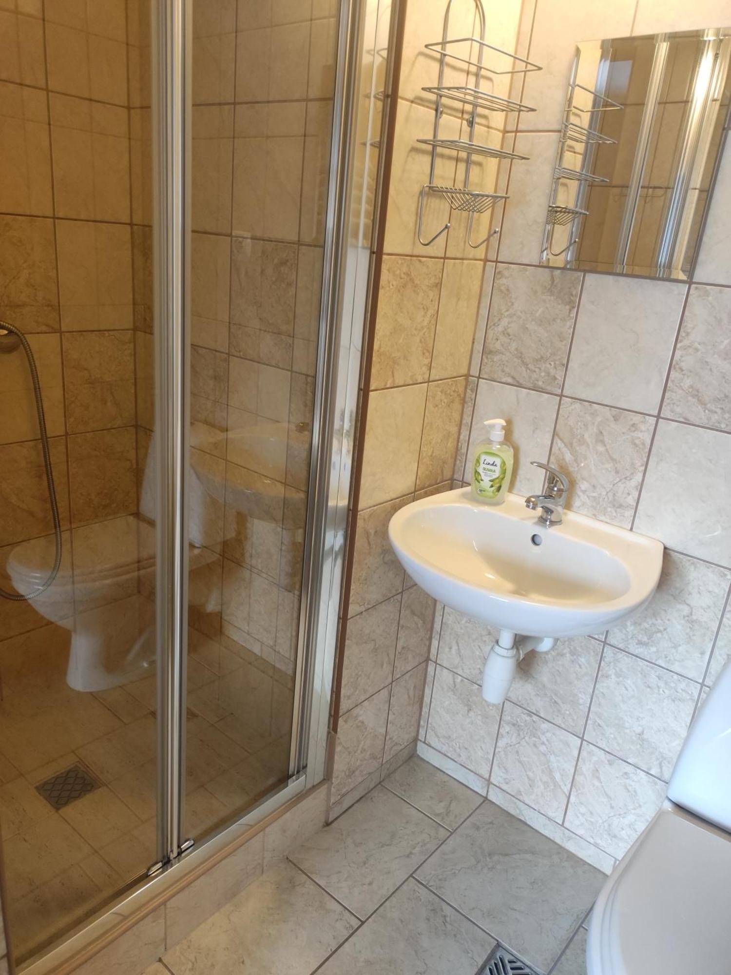 Ferienwohnung U Wajdy Ciche Małe Zimmer foto