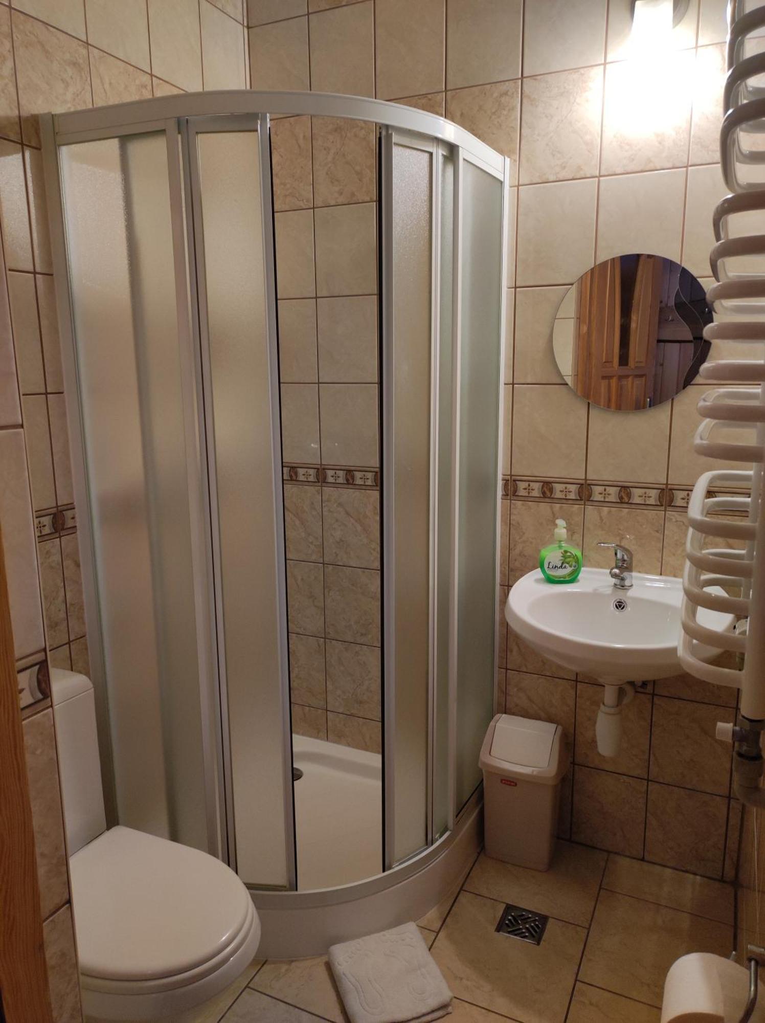 Ferienwohnung U Wajdy Ciche Małe Zimmer foto