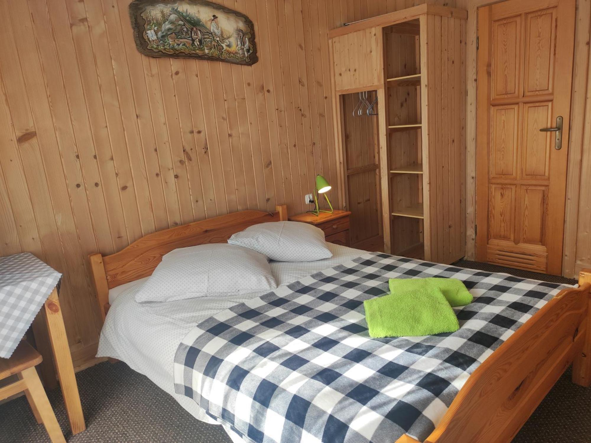Ferienwohnung U Wajdy Ciche Małe Zimmer foto
