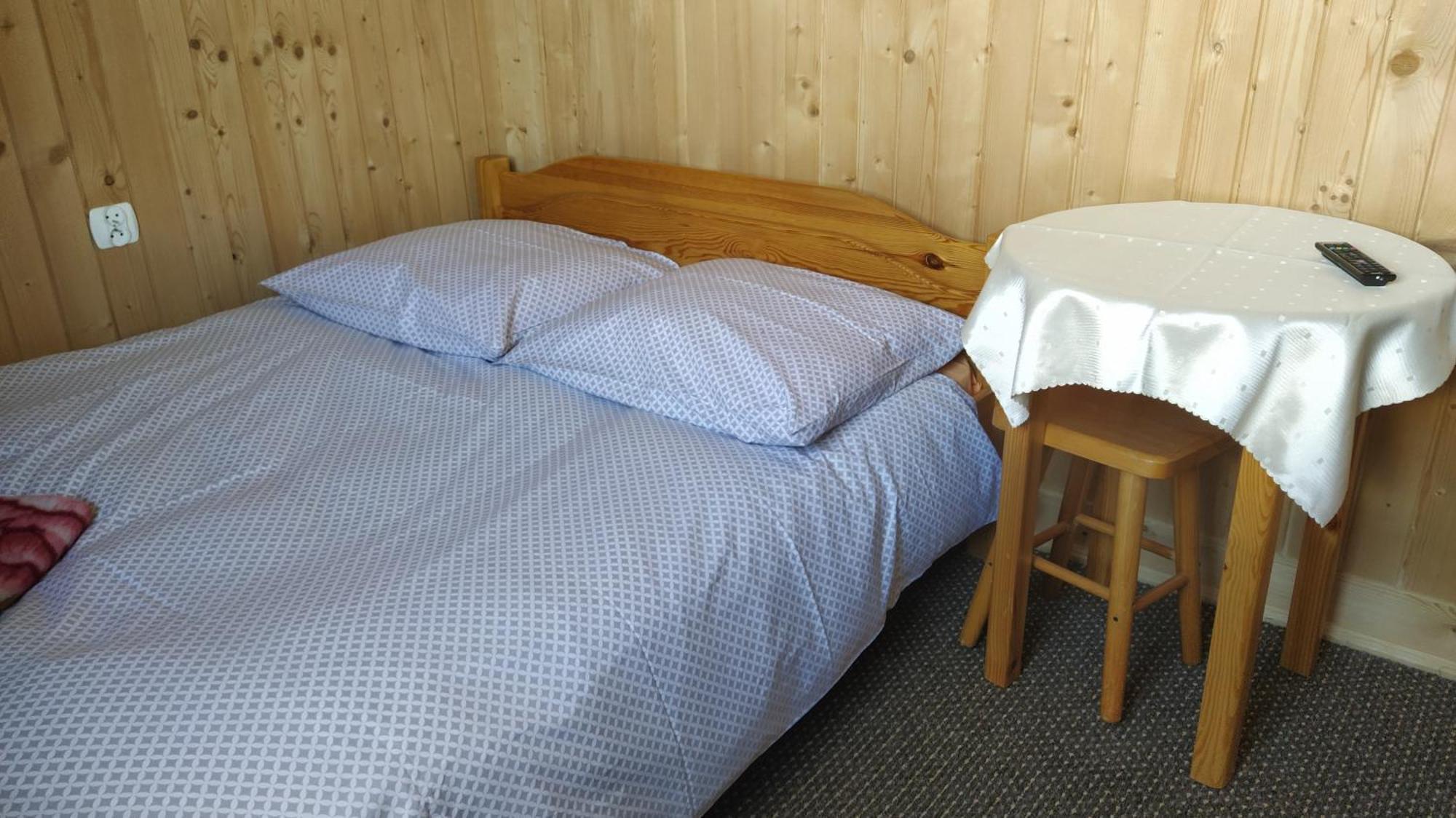 Ferienwohnung U Wajdy Ciche Małe Zimmer foto