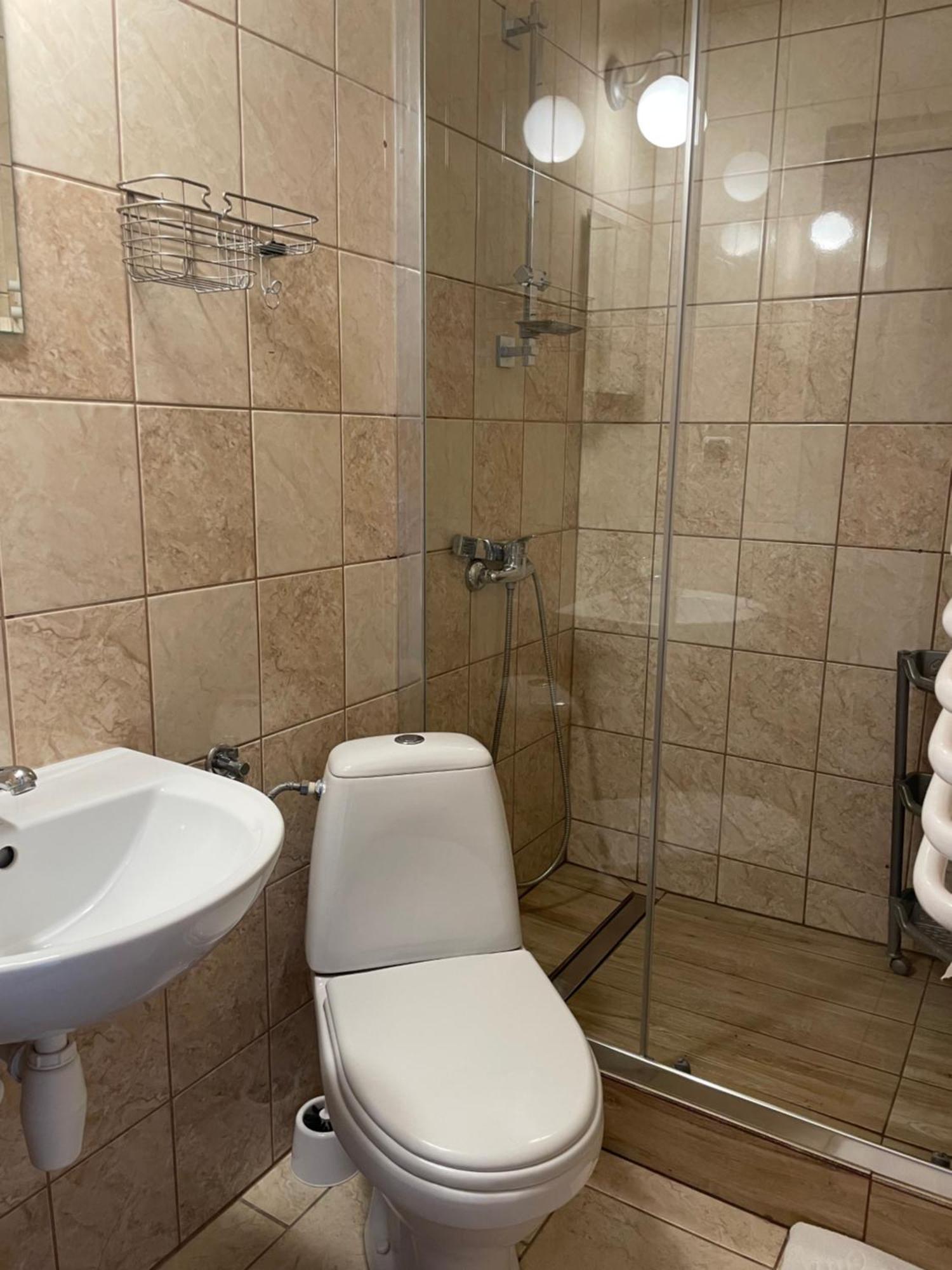 Ferienwohnung U Wajdy Ciche Małe Exterior foto
