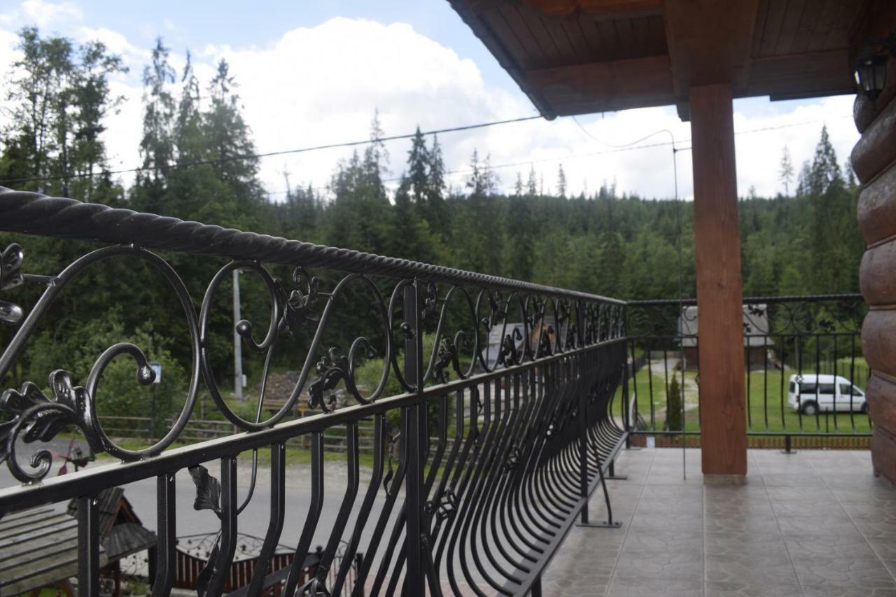Ferienwohnung U Wajdy Ciche Małe Exterior foto