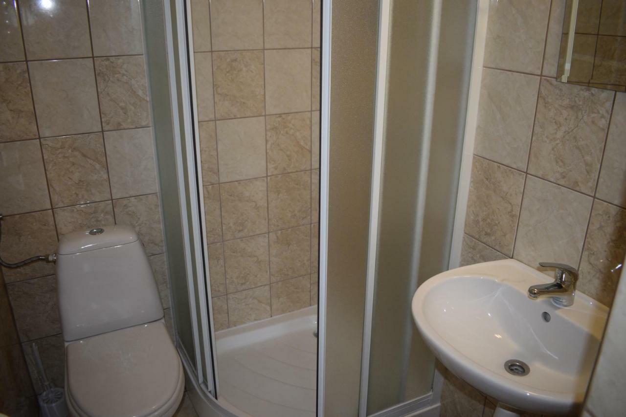 Ferienwohnung U Wajdy Ciche Małe Exterior foto