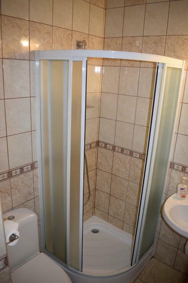 Ferienwohnung U Wajdy Ciche Małe Exterior foto